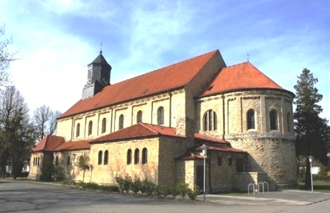 Liebfrauenkirche Eversburg